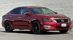 2015 Nissan Altima 2.5 SV