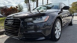 2014 Audi A6 2.0T Premium Plus
