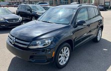 2018 Volkswagen Tiguan Limited 2.0T