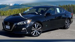 2021 Nissan Altima 2.5 SR
