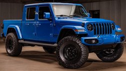 2022 Jeep Gladiator High Altitude