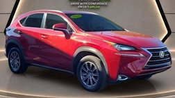 2016 Lexus NX 200t F SPORT