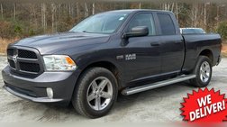 2018 Ram Ram Pickup 1500 Express