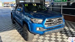 2017 Toyota Tacoma SR5