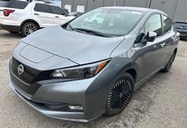 2024 Nissan LEAF SV PLUS