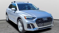2024 Audi Q5 quattro S line Premium 45 TFSI