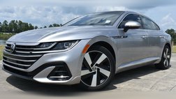 2021 Volkswagen Arteon SEL Premium R-Line