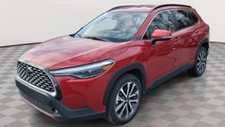 2023 Toyota Corolla Cross XLE