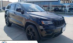 2021 Jeep Grand Cherokee Freedom