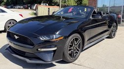 2019 Ford Mustang EcoBoost Premium