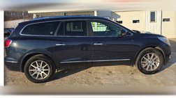 2017 Buick Enclave Leather