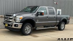 2012 Ford Super Duty F-250 Lariat