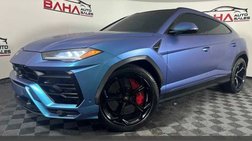 2019 Lamborghini Urus Base