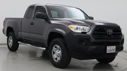 2019 Toyota Tacoma SR5