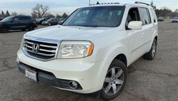 2013 Honda Pilot Touring