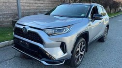 2021 Toyota RAV4 Prime XSE