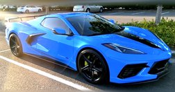 2022 Chevrolet Corvette Stingray