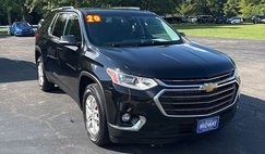 2020 Chevrolet Traverse LT Cloth