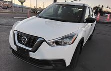 2020 Nissan Kicks S