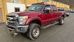 2015 Ford Super Duty F-250 Lariat