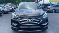 2017 Hyundai Santa Fe Sport 2.4L