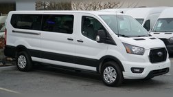 2023 Ford Transit XLT w/Low Roof