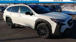 2024 Subaru Outback Onyx Edition