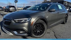 2018 Buick Regal TourX Preferred