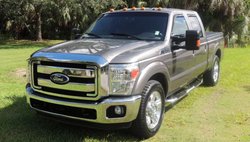 2011 Ford Super Duty F-250 Lariat