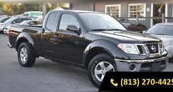 2010 Nissan Frontier SE