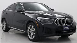 2023 BMW X6 xDrive40i