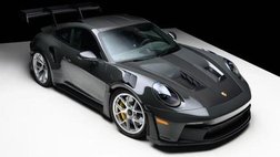 2024 Porsche 911 GT3 RS