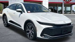 2024 Toyota Crown Limited