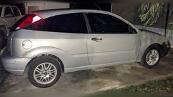 2006 Ford Focus ZX3