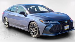 2019 Toyota Avalon Touring
