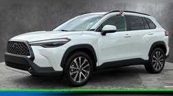 2023 Toyota Corolla Cross XLE