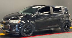 2017 Chevrolet Sonic Premier Auto