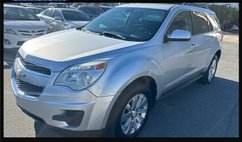 2011 Chevrolet Equinox LT