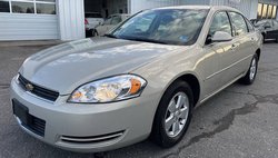 2008 Chevrolet Impala LT