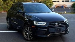2017 Audi Q3 2.0T quattro Prestige