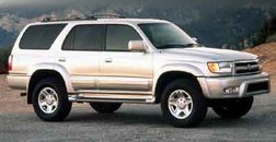 2000 Toyota 4Runner Limited