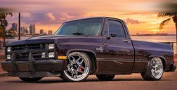 1983 Chevrolet C/K 10 Series C10 Silverado
