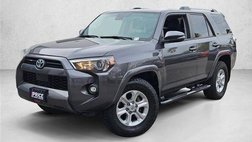 2022 Toyota 4Runner SR5 Premium