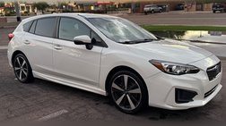 2018 Subaru Impreza Sport