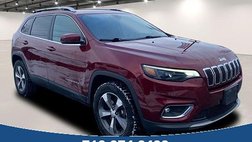 2019 Jeep Cherokee High Altitude