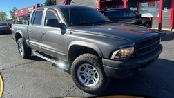 2004 Dodge Dakota SLT