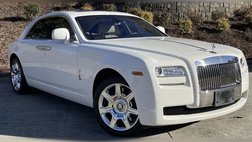 2010 Rolls-Royce Ghost Base