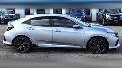 2018 Honda Civic Sport