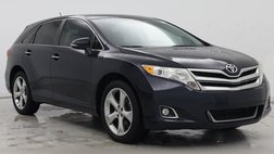 2015 Toyota Venza XLE