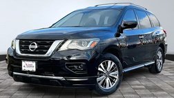 2019 Nissan Pathfinder S
